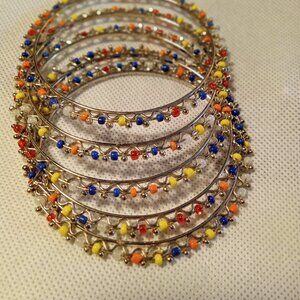Boho Style Bracelets